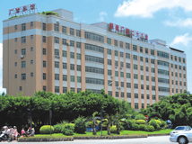 湛江长兴椹川大道综合楼