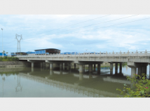 湛江市赤坎江整治工程