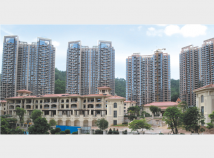 深圳市淘金山湖景花园