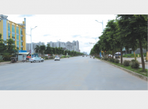 廉江市区道路