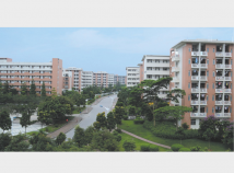 广州大学城外语外贸大学学生宿舍