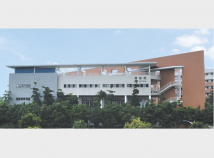 广州大学城外语外贸大学校区职工
