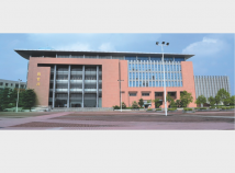 广州大学城外语外贸大学图书馆