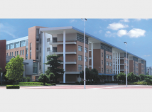广州大学城外语外贸大学实验楼