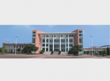 广州大学城外语外贸大学大会堂