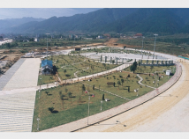 广东连南顺德文化广场