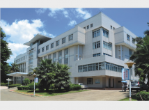 广东海洋大学行政办公楼